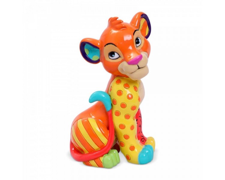 Figura enesco disney el rey leon