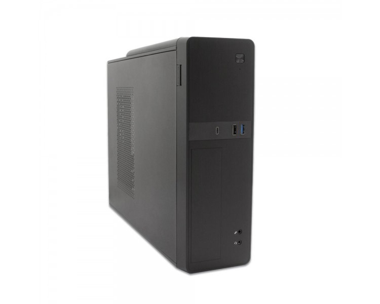 Caja ordenador sobremesa coolbox microatx slim