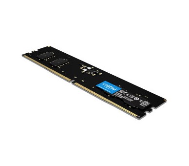 Memoria ram ddr5 16gb crucial udimm