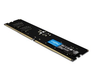 Memoria ram ddr5 16gb crucial udimm