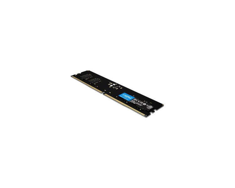 Memoria ram ddr5 16gb crucial udimm