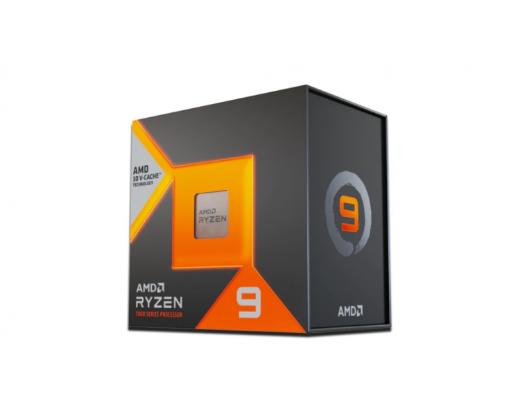 CPU AMD RYZEN 9 7900X3D AM5