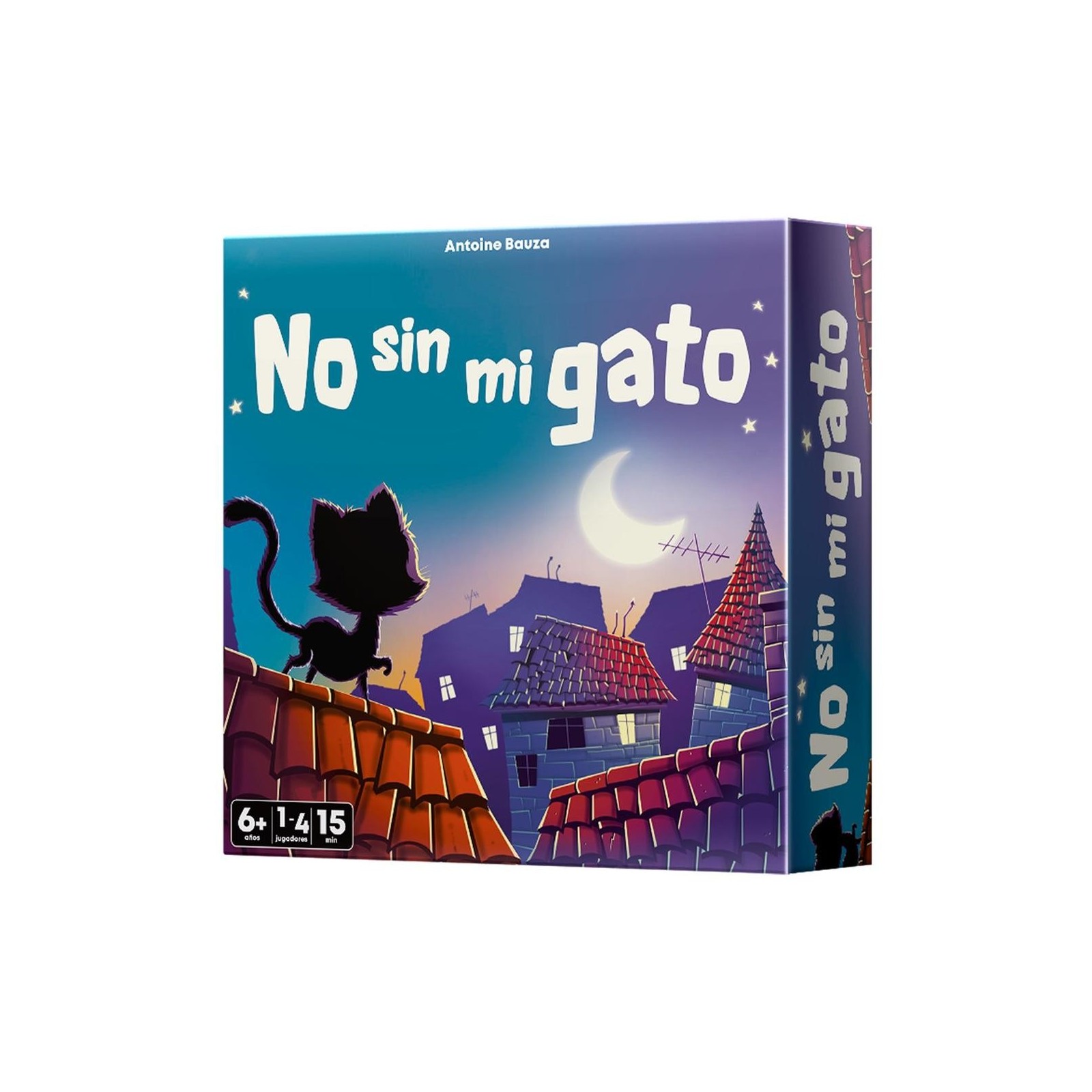 Juego mesa no sin mi gato