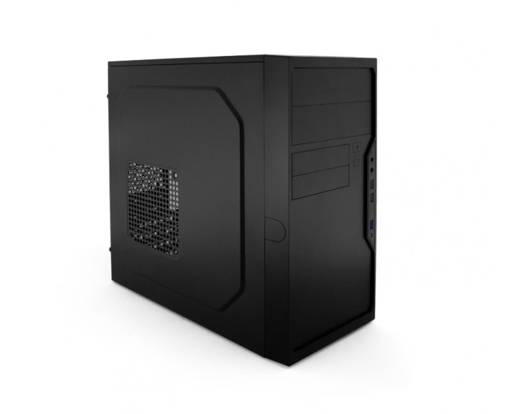 Caja ordenador microatx coolbox m550 usb c