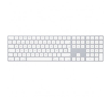 Teclado apple magic keyboard numerico