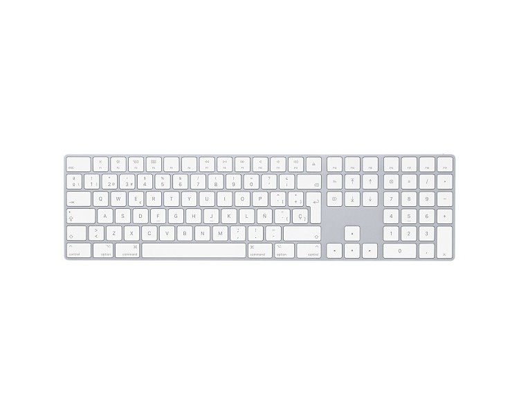 Teclado apple magic keyboard numerico