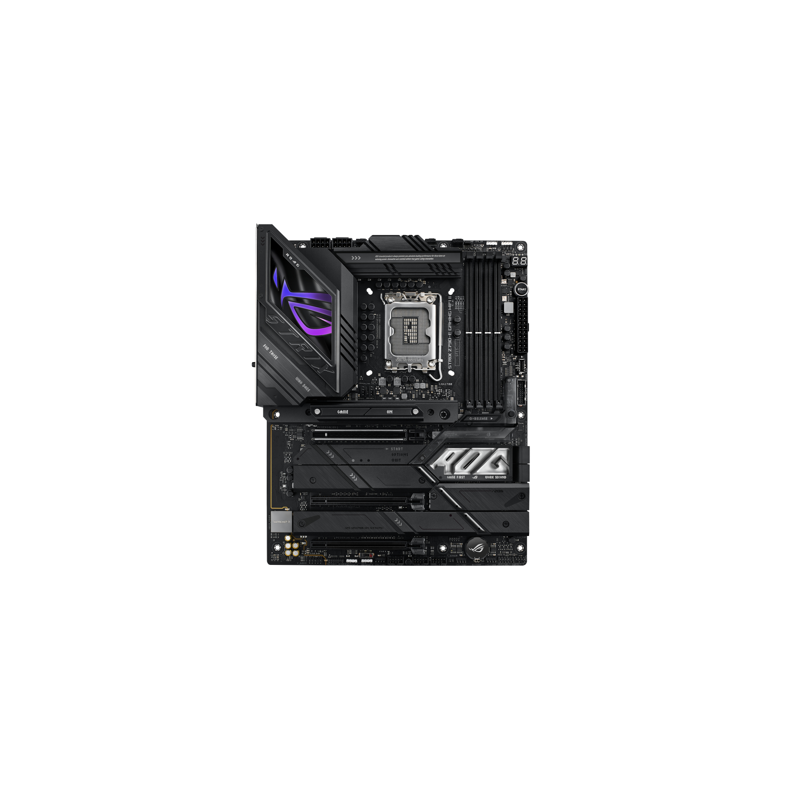 PLACA BASE ASUS ROG STRIX Z790 E GAMING WIFI II 1700 ATX 4XDDR5