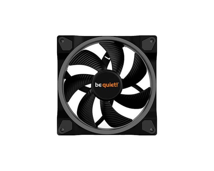 Ventilador 140x140 be quiet light wings