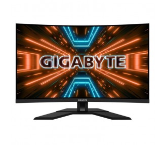 Monitor gaming gigabyte m32qc a 32pulgadas