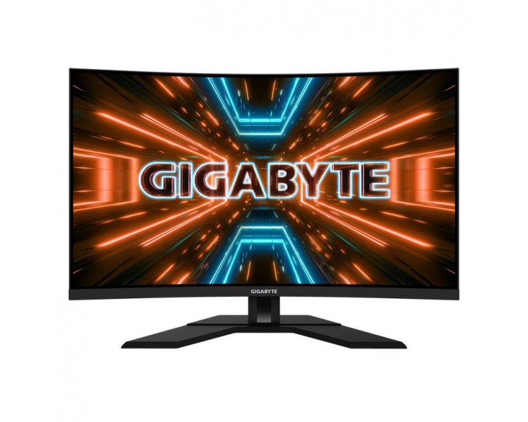 Monitor gaming gigabyte m32qc a 32pulgadas