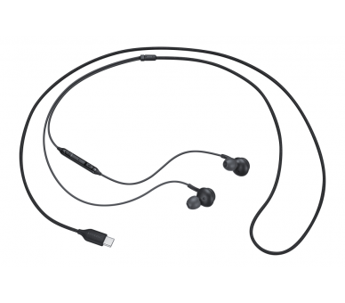 AURICULARES SAMSUNG USB C CON MICRO NEGRO EO IC100