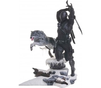 Figura diamond collection gi joe snake