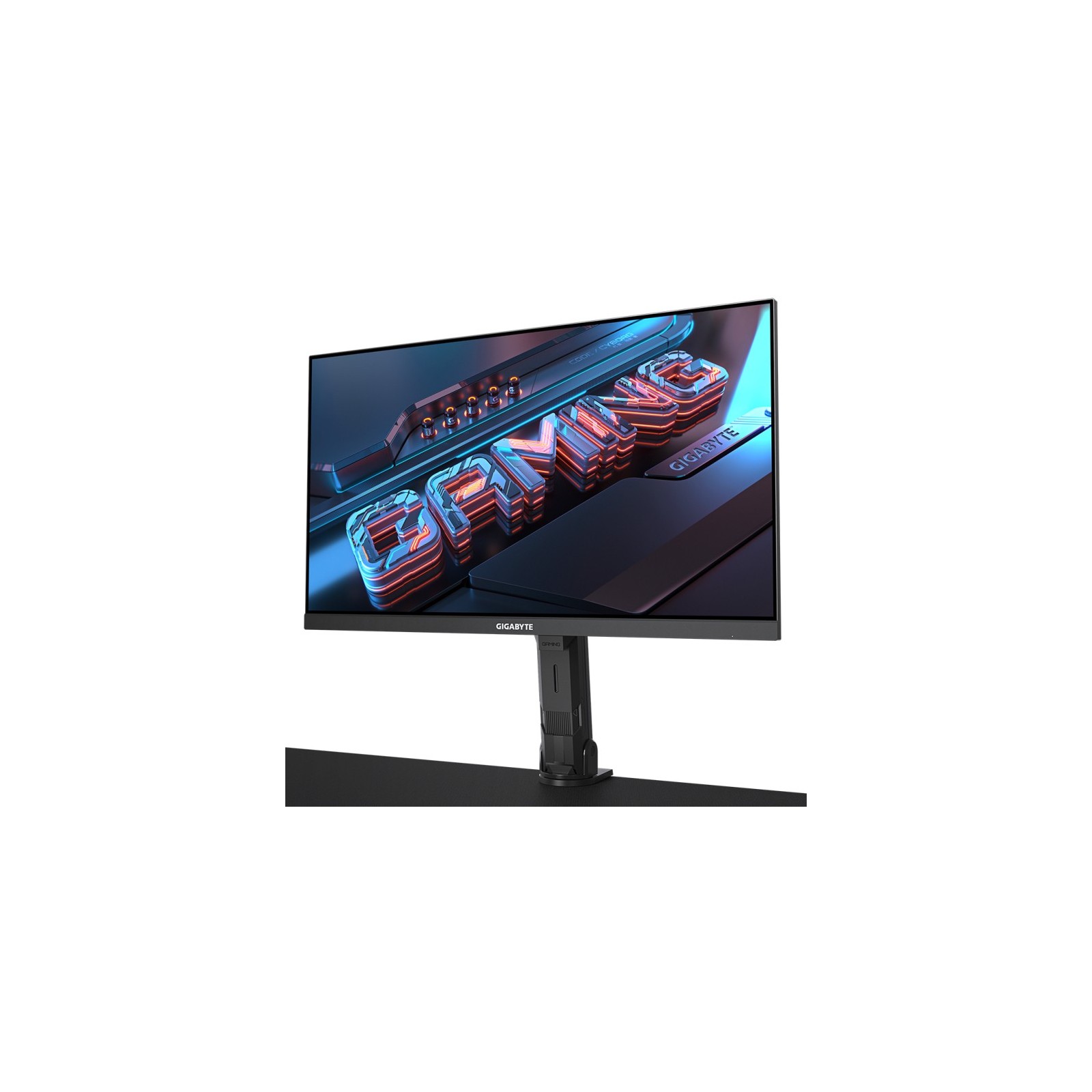 Monitor gaming gigabyte m28u arm edition