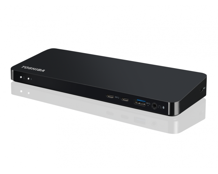 DOCKING STATION TOSHIBA THUNDERBOLT 3