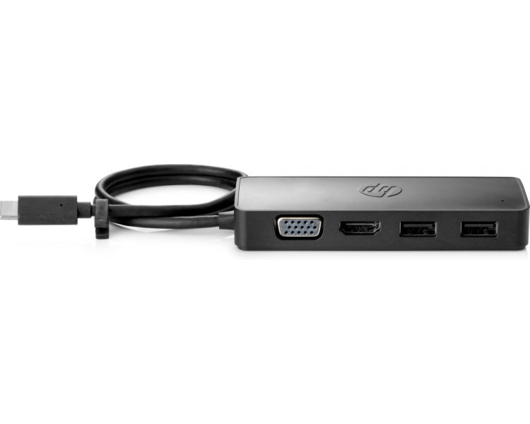 HP USB C Travel Hub G2