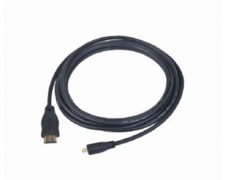 Cable HDMI Micro HDMI M M 45mGold