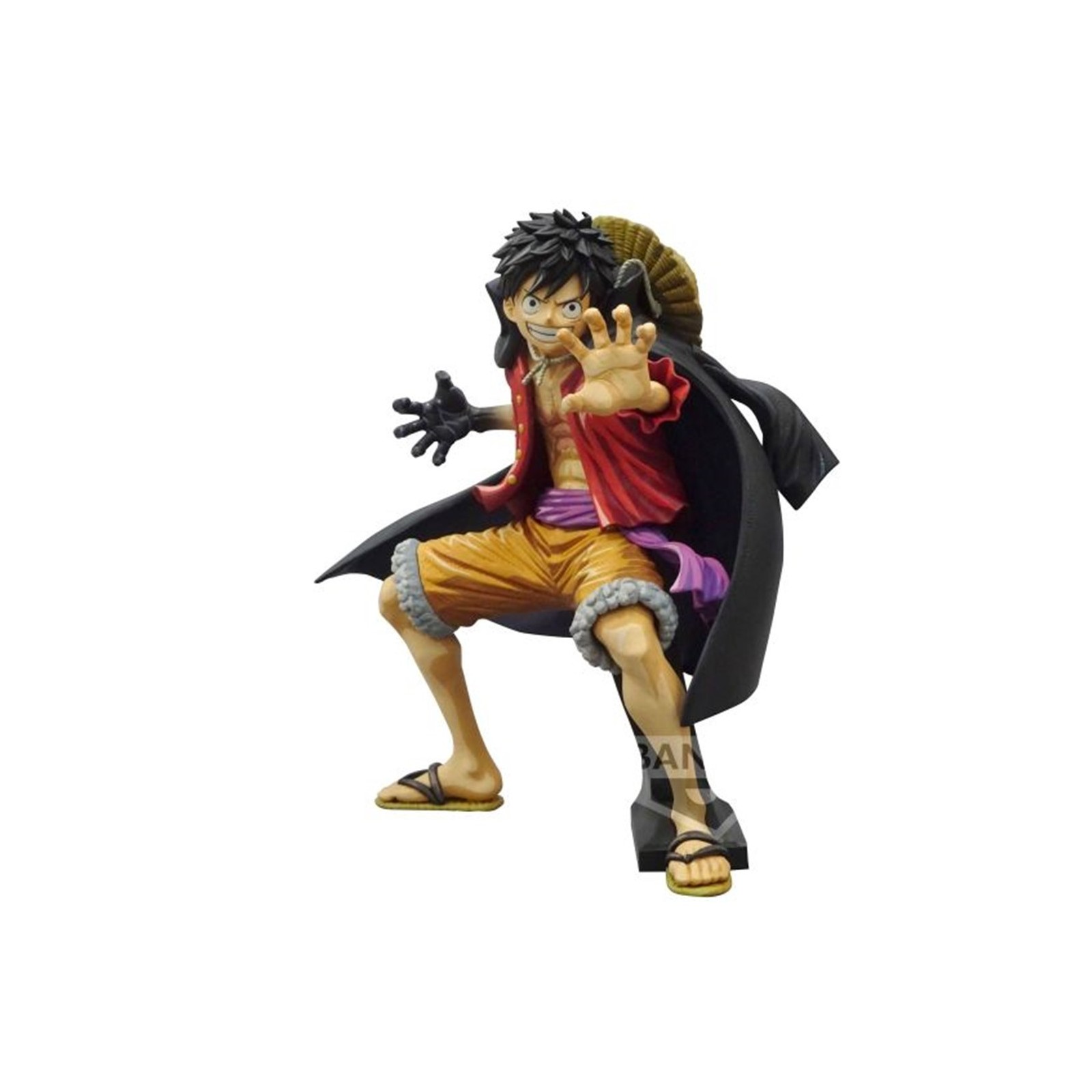 Figura banpresto one piece wanokuni ii