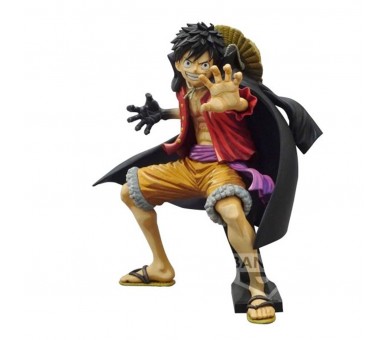 Figura banpresto one piece wanokuni ii