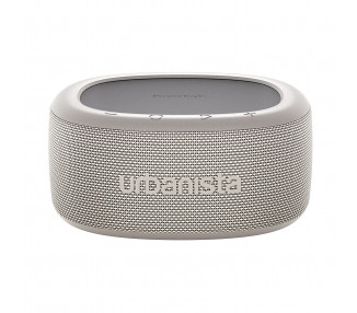 Altavoz solar urbanista malibu bluetooth gris