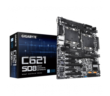 PLACA BASE GIGABYTE C621 SD8 3647 ATX 8XDDR4