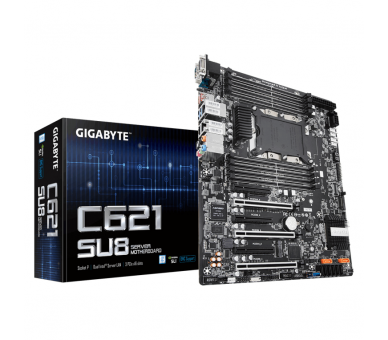 PLACA BASE GIGABYTE C621 SU8 3647 ATX 8XDDR4