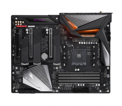 PLACA BASE GIGABYTE X570 AORUS ULTRA AM4 ATX 4XDDR4