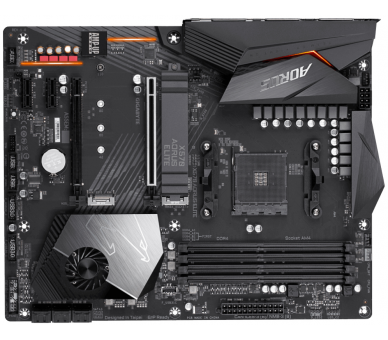 PLACA BASE GIGABYTE X570 AORUS ELITE AM4 ATX 4XDDR4