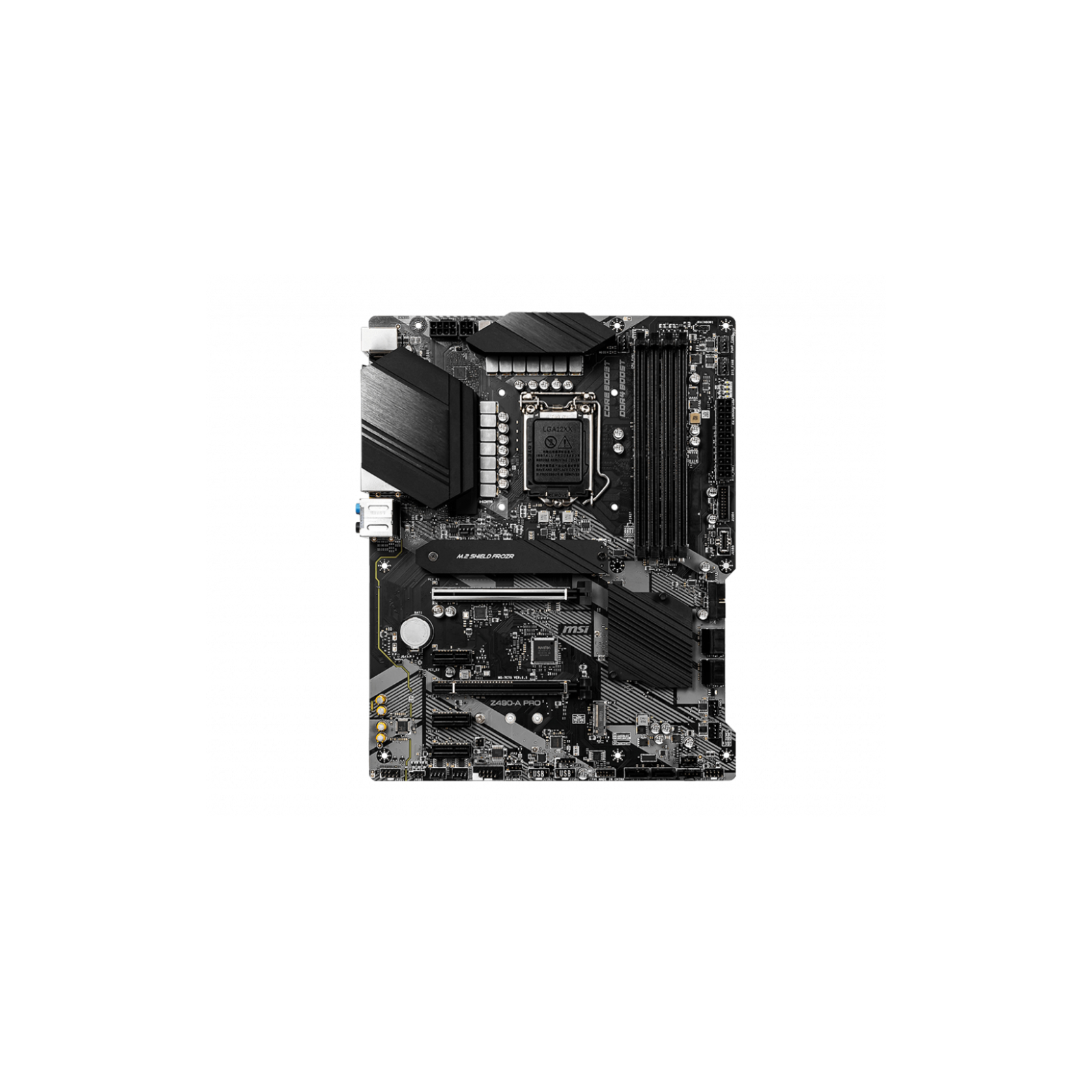 PLACA BASE MSI Z490A PRO 1200 ATX 4XDDR4