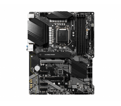 PLACA BASE MSI Z490A PRO 1200 ATX 4XDDR4