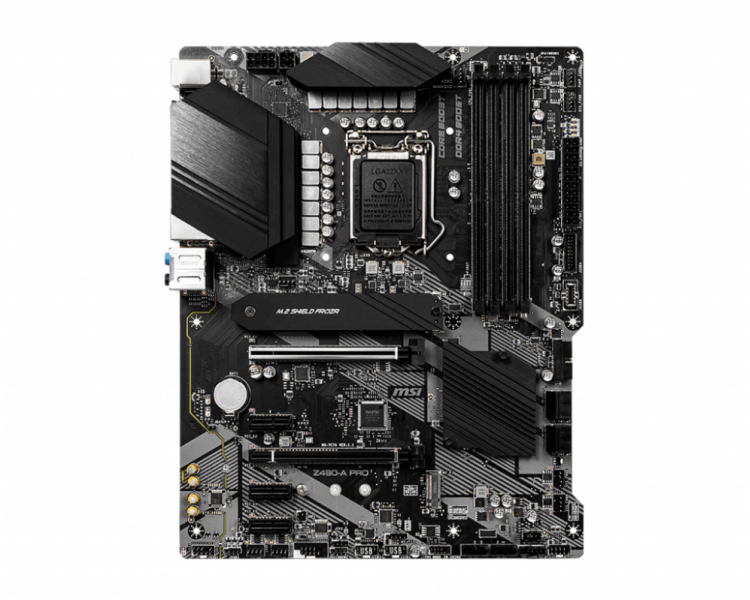 PLACA BASE MSI Z490A PRO 1200 ATX 4XDDR4