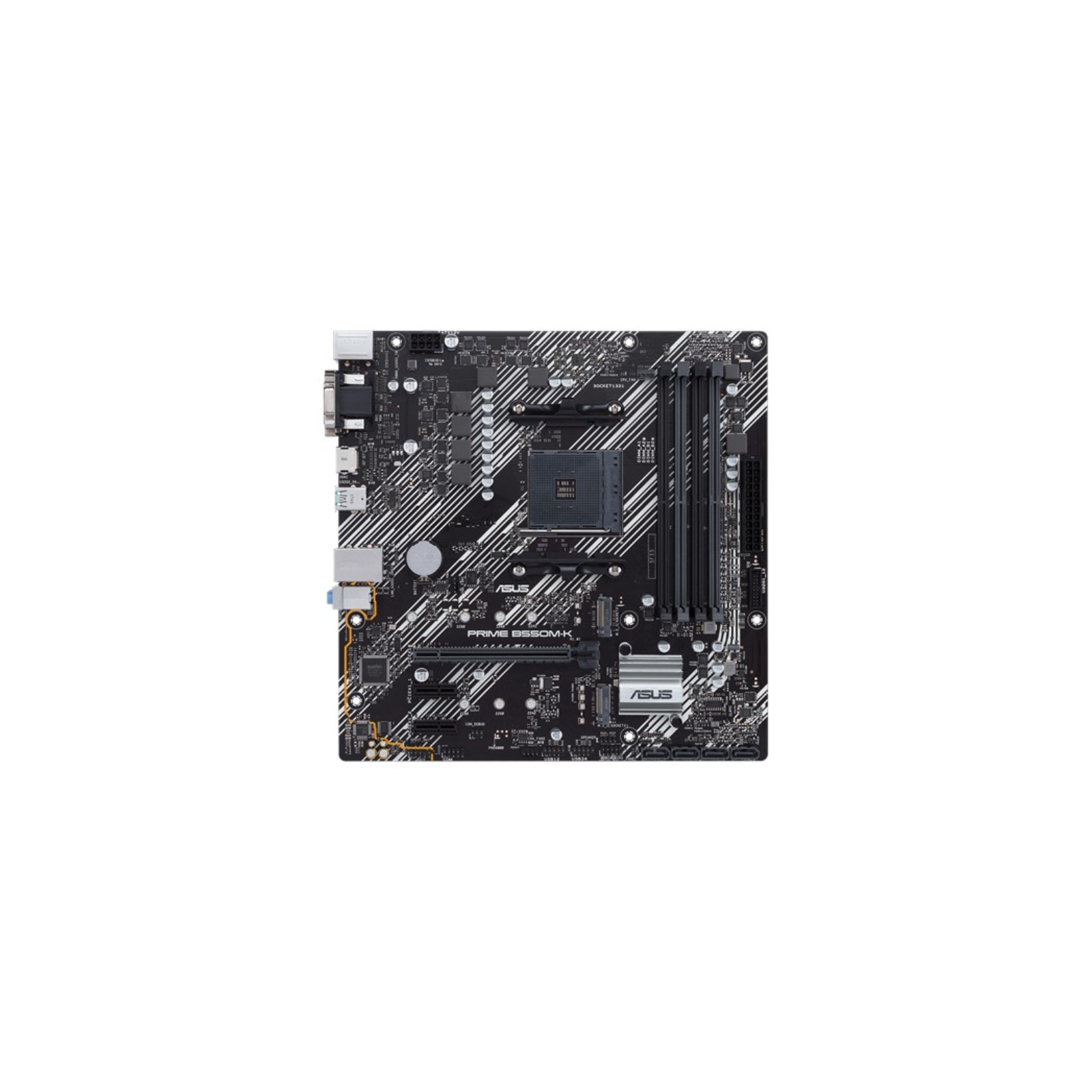 PLACA BASE ASUS PRIME B550M K AM4 MATX 4XDDR4