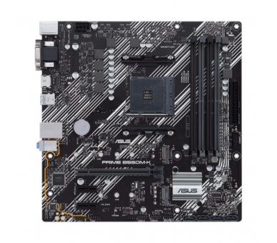 PLACA BASE ASUS PRIME B550M K AM4 MATX 4XDDR4