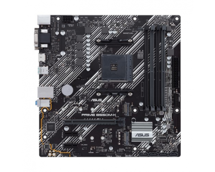 PLACA BASE ASUS PRIME B550M K AM4 MATX 4XDDR4