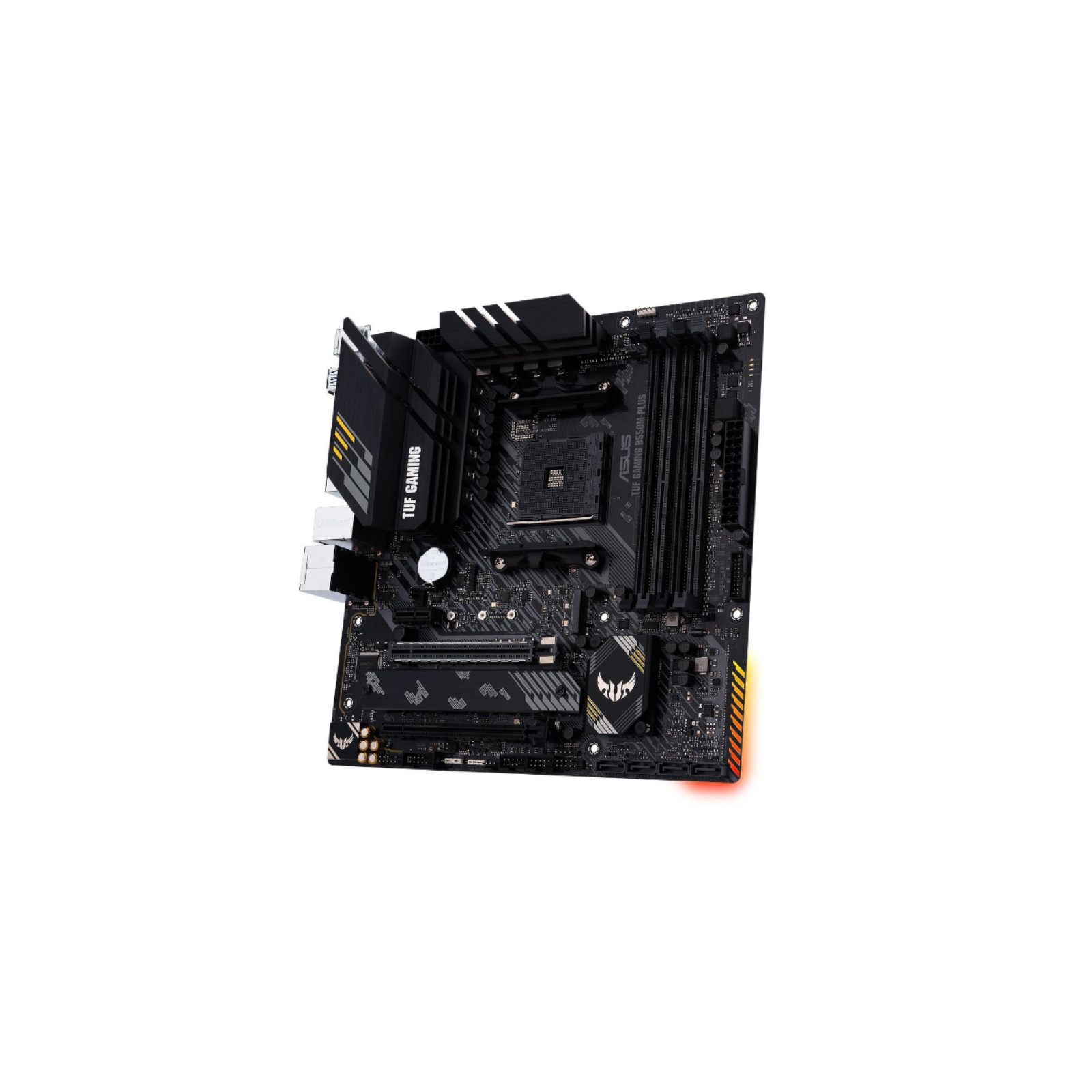 PLACA BASE ASUS TUF GAMING B550M PLUS AM4 MATX 4XDDR4