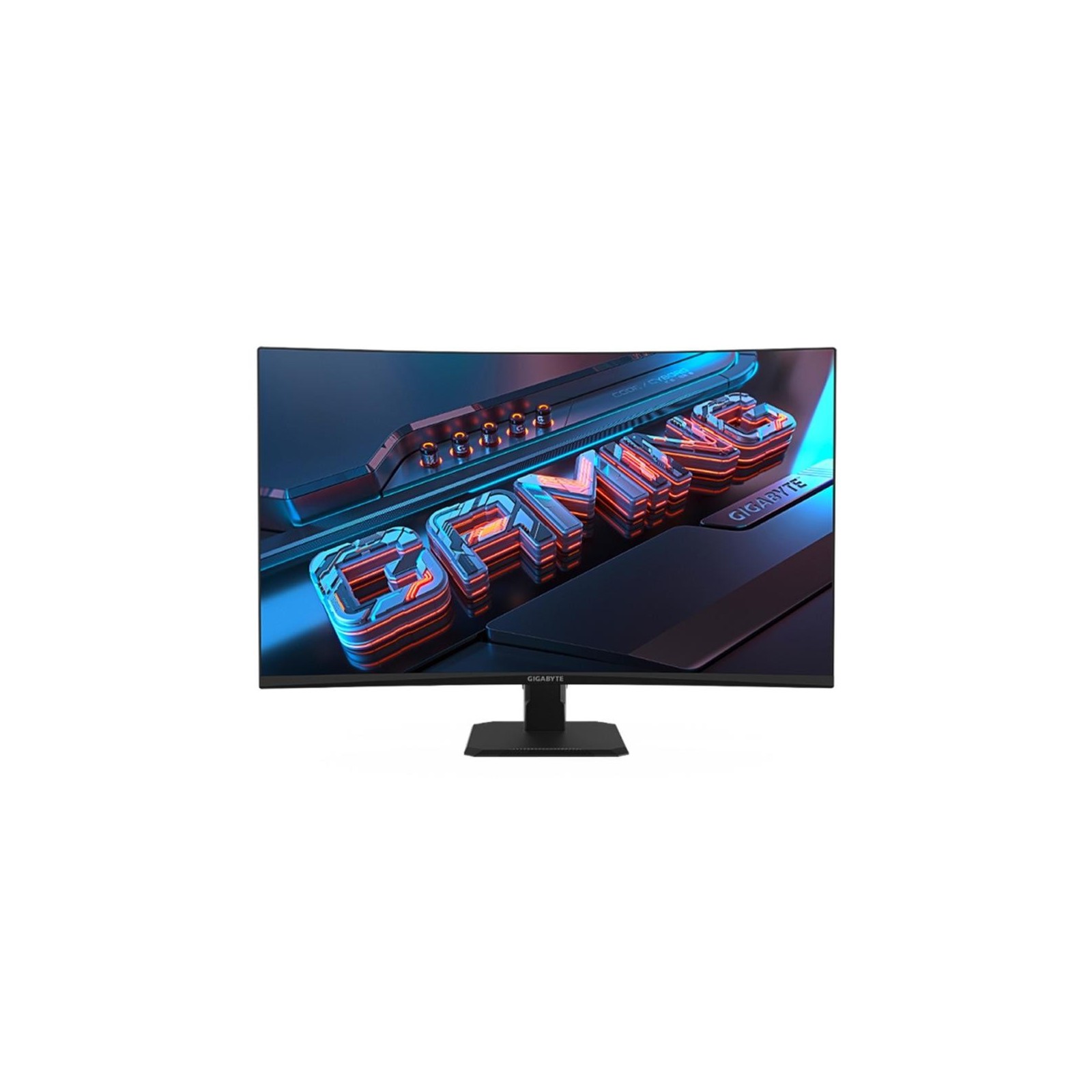 Monitor curvo gaming gigabyte gs32qc 32pulgadas