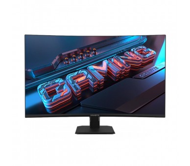 Monitor curvo gaming gigabyte gs32qc 32pulgadas