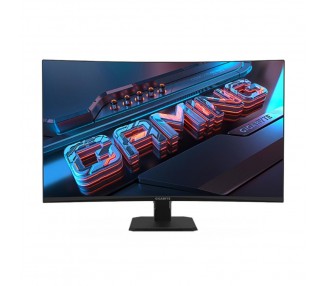 Monitor curvo gaming gigabyte gs32qc 32pulgadas