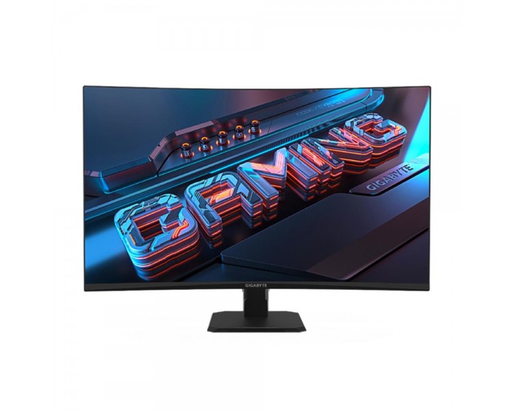 Monitor curvo gaming gigabyte gs32qc 32pulgadas