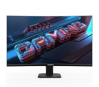 Monitor curvo gaming gigabyte gs27qc 27pulgadas