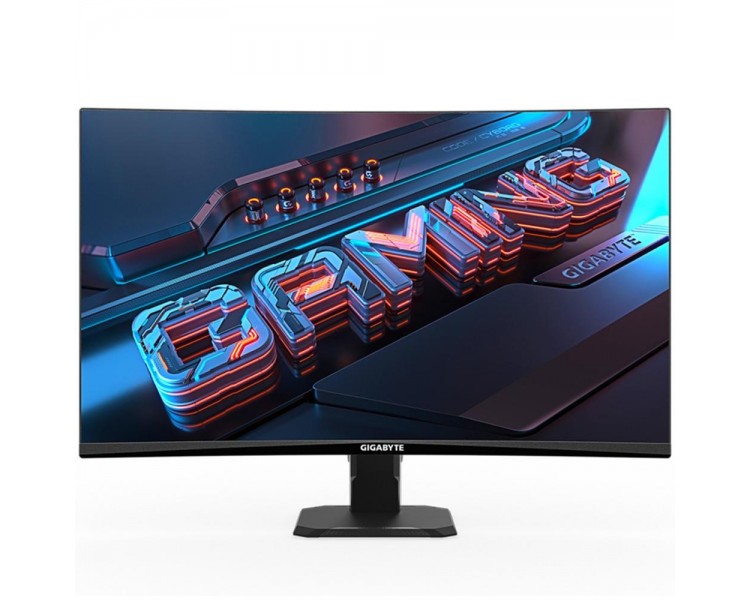 Monitor curvo gaming gigabyte gs27qc 27pulgadas