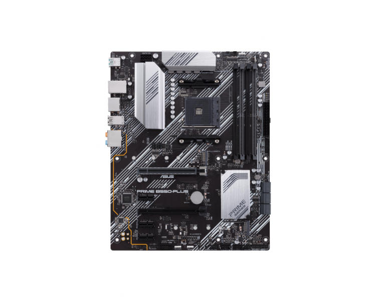 PLACA BASE ASUS PRIME B550M K ARGB AM4 MATX 2XDDR4