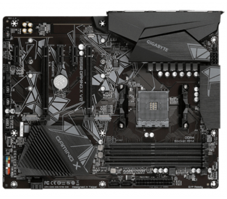 PLACA BASE GIGABYTE B550 GAMING X V2 AM4 ATX 4XDDR4