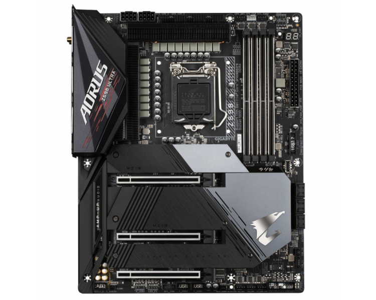 PLACA BASE GIGABYTE Z590 AORUS ULTRA 1200 ATX 4XDDR4