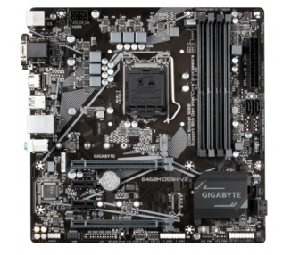 PLACA BASE GIGABYTE B460M DS3H V2 1200 MATX 4XDDR4