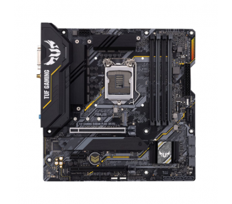 PLACA BASE ASUS TUF GAMING B460M PLUS WI FI 1200 MATX 4XDDR4