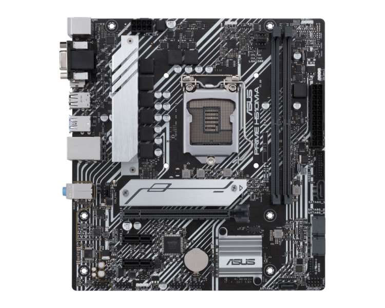 PLACA BASE ASUS H510M A 1200 MATX 2XDDR4