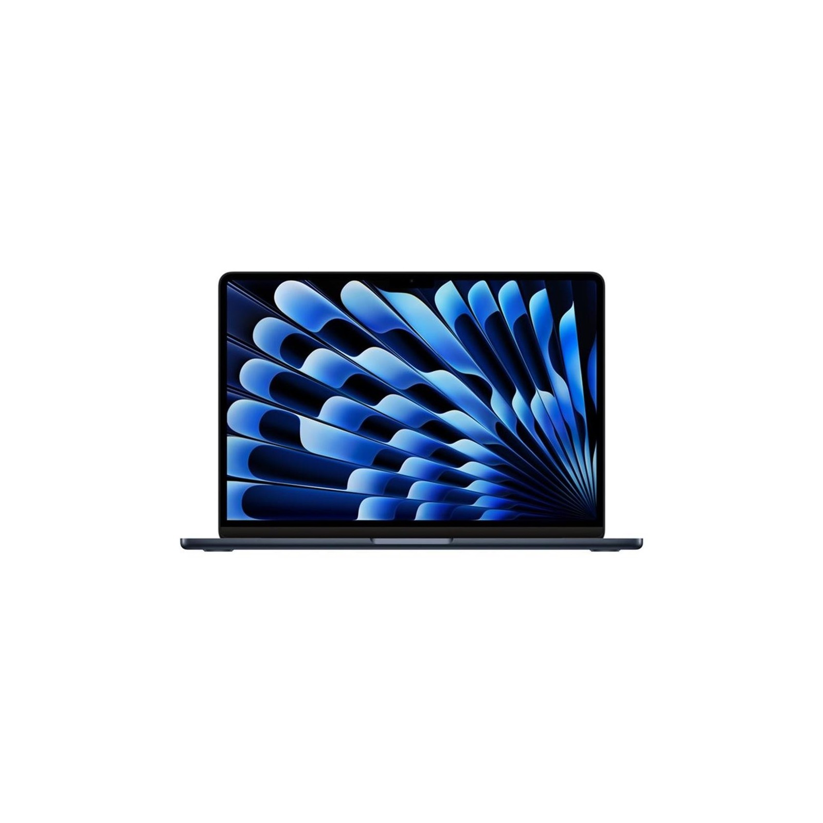 Portatil apple macbook air 13 midnight