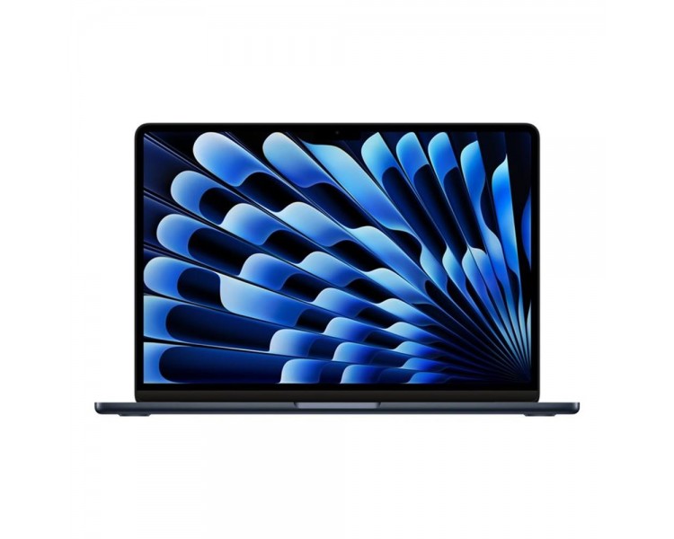 Portatil apple macbook air 13 midnight