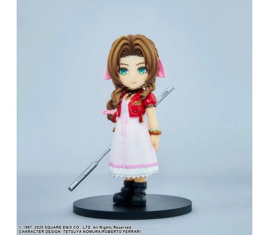 Aerith gainsborough fig 11 cm final