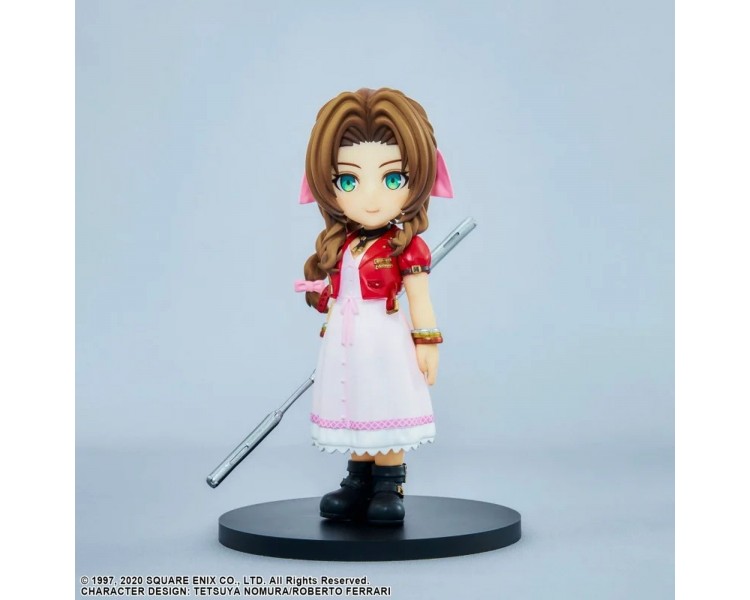 Aerith gainsborough fig 11 cm final